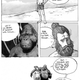 Illustration for article titled Read a bittersweet comic about a man shipwrecked with a talking gorilla